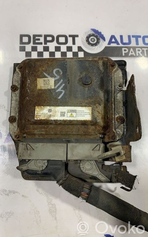 Engine control unit/module ECU   55590118,A17DTJ