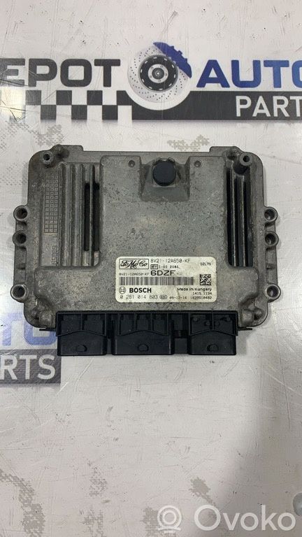 Ford Fiesta Engine control unit/module ECU 
