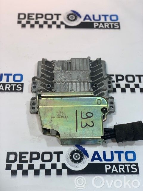 Galios (ECU) modulis   6G9112A532BB,QYWA