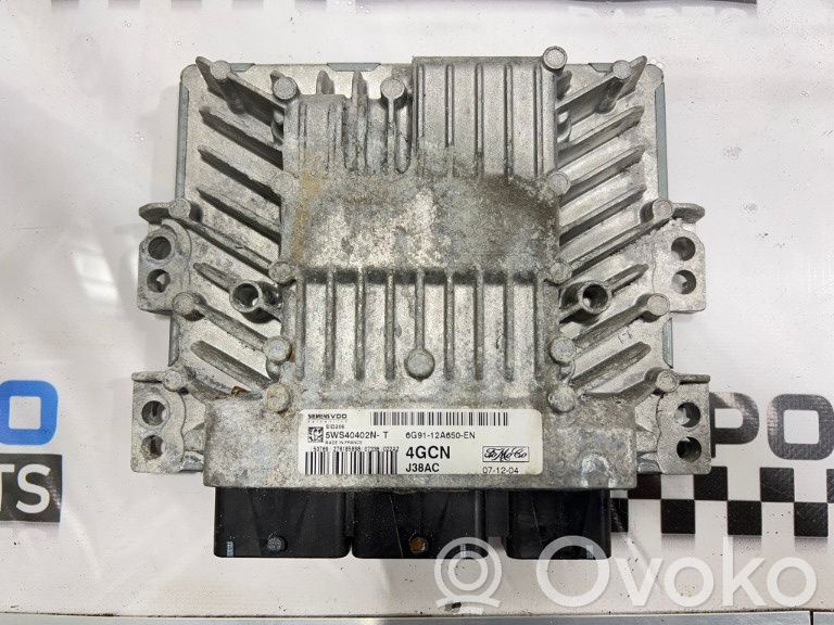 Ford Galaxy Engine control unit/module ECU 