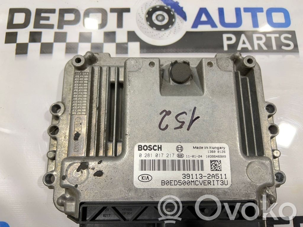 KIA Ceed Unitate control motor/modul ECU 