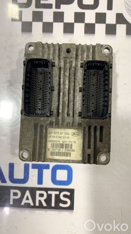 Engine control unit/module ECU