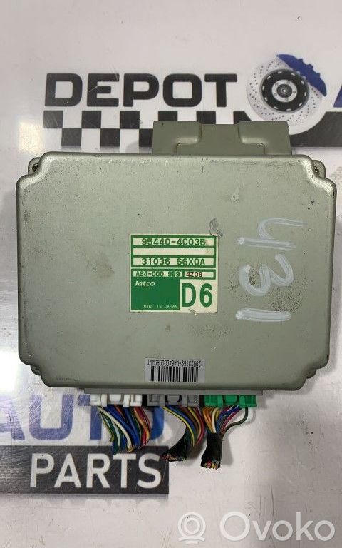 Engine control unit/module ECU   954404C035,D4CB