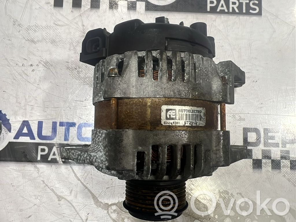 Generator/alternator   A17DTF
