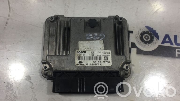 Hyundai ix35 Engine control unit/module ECU 