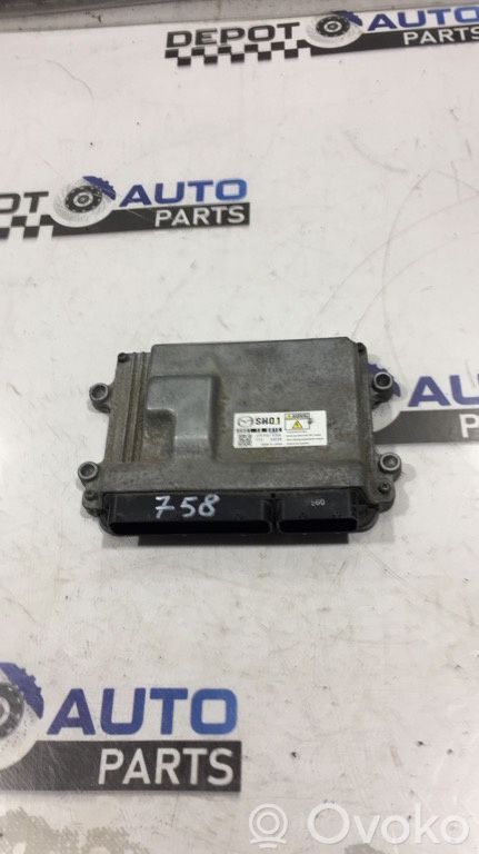 Mazda CX-5 Engine control unit/module ECU 