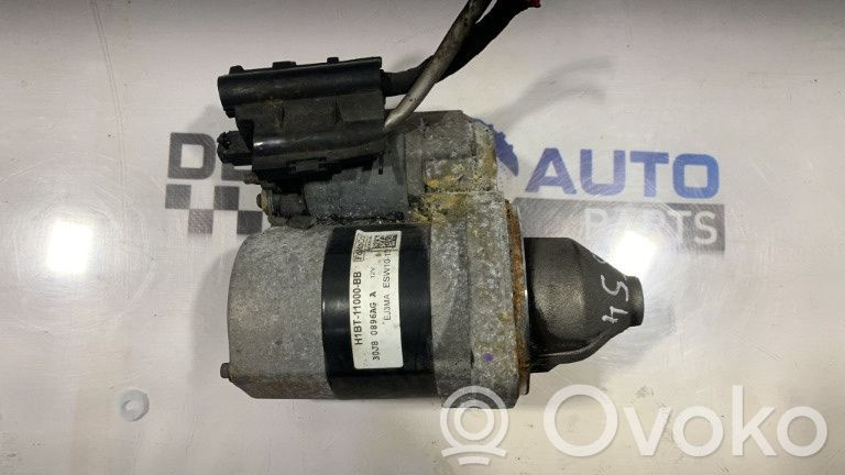 Ford Fiesta Starter motor 