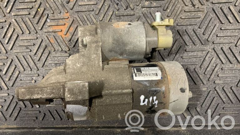 Mazda 3 I Starter motor 