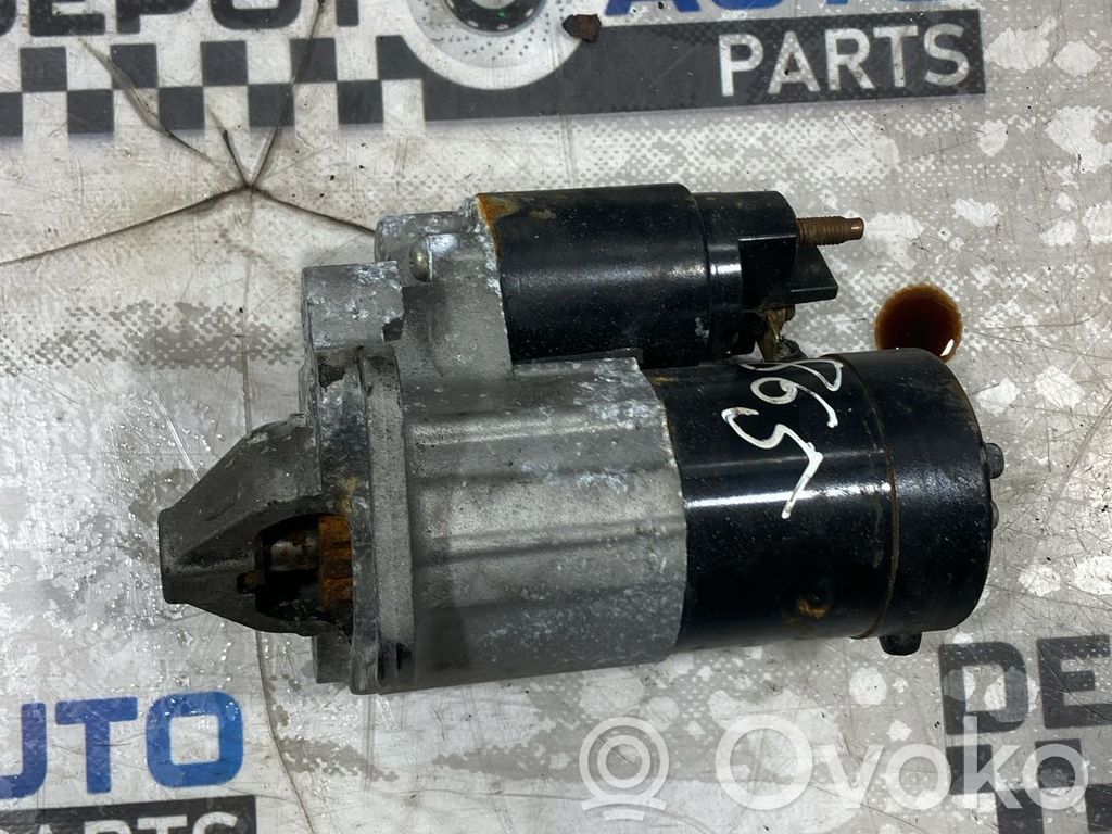 Motor de arranque   K9K608