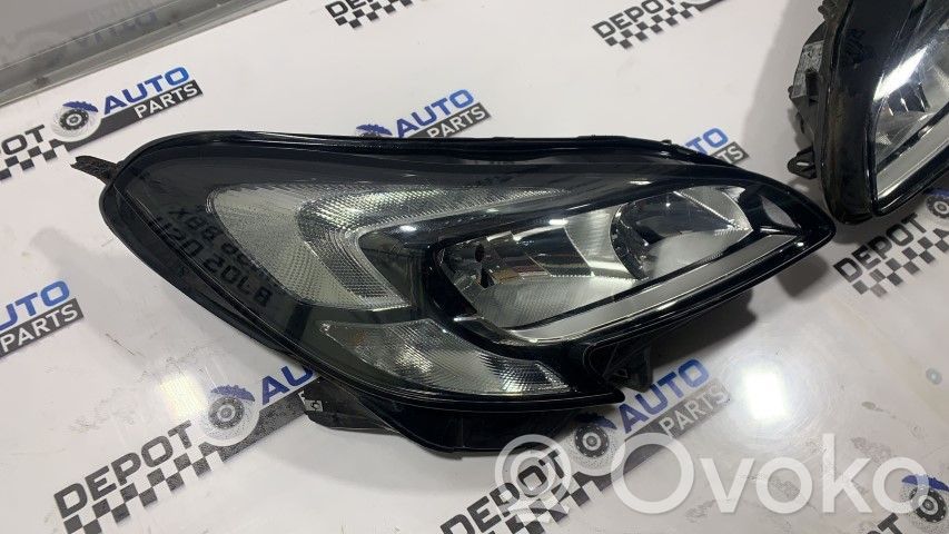Headlight/headlamp   1EF011830