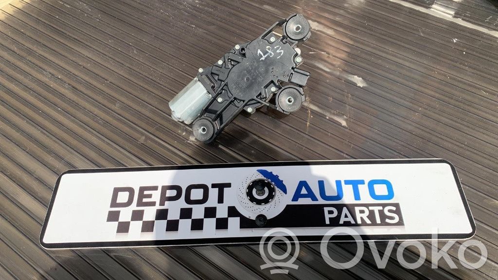 Ford Galaxy Rear window wiper motor 