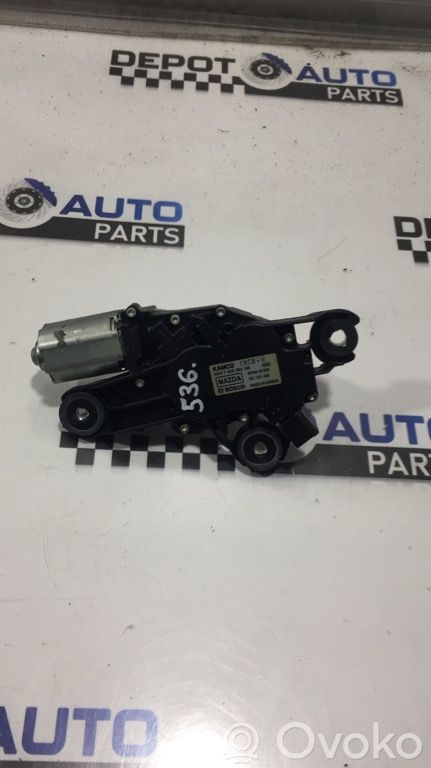 Mazda 3 I Rear window wiper motor 