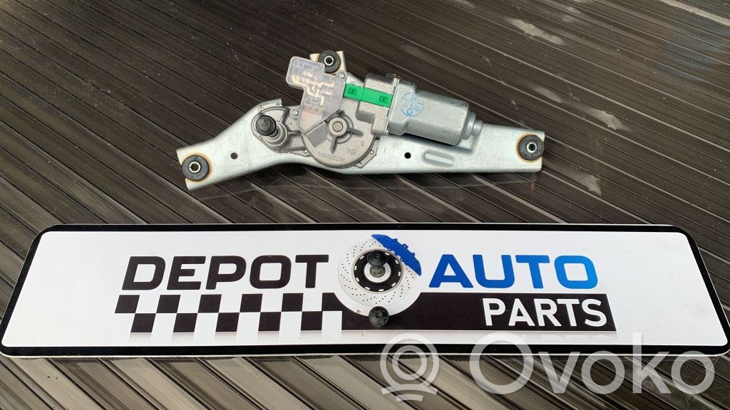Nissan Note (E11) Rear window wiper motor 