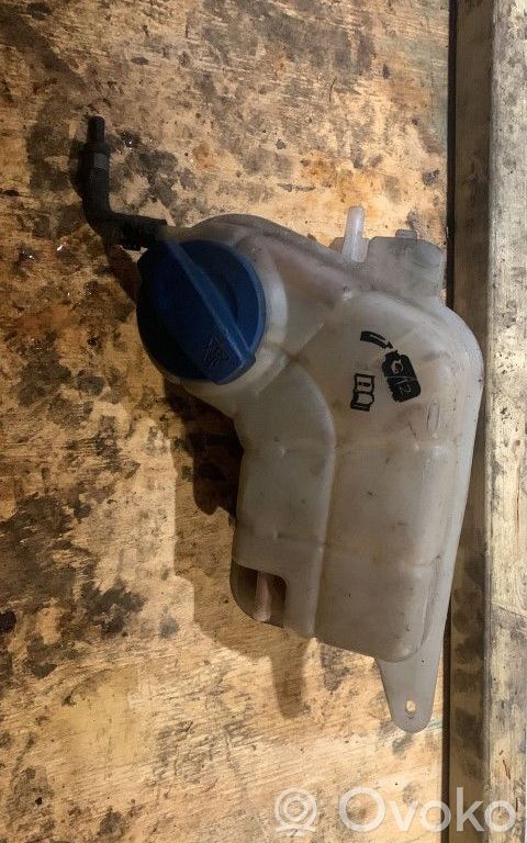 Audi A6 Allroad C6 Coolant expansion tank/reservoir 