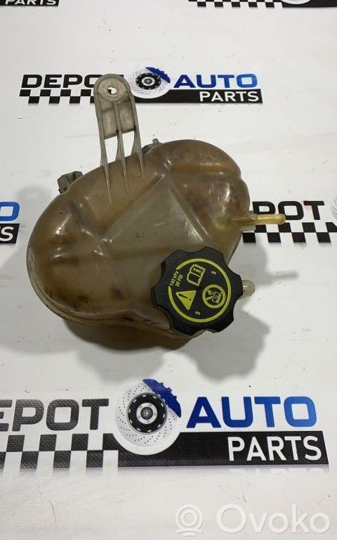 Opel Corsa D Coolant expansion tank/reservoir 