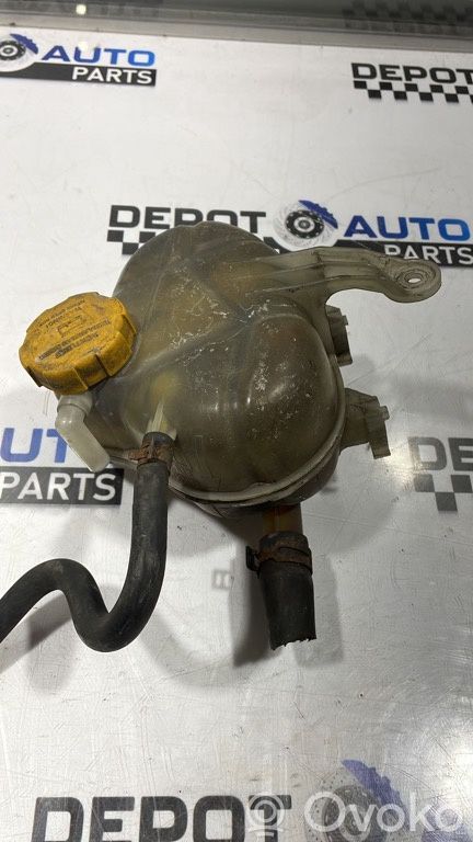 Opel Corsa D Coolant expansion tank/reservoir 
