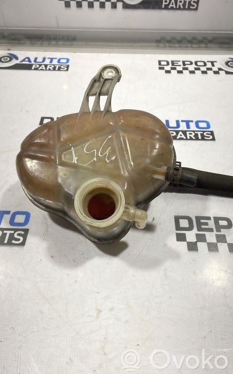 Opel Corsa D Coolant expansion tank/reservoir 