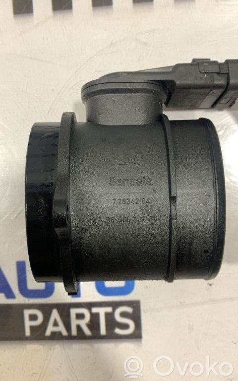 Ford Focus C-MAX Mass air flow meter 