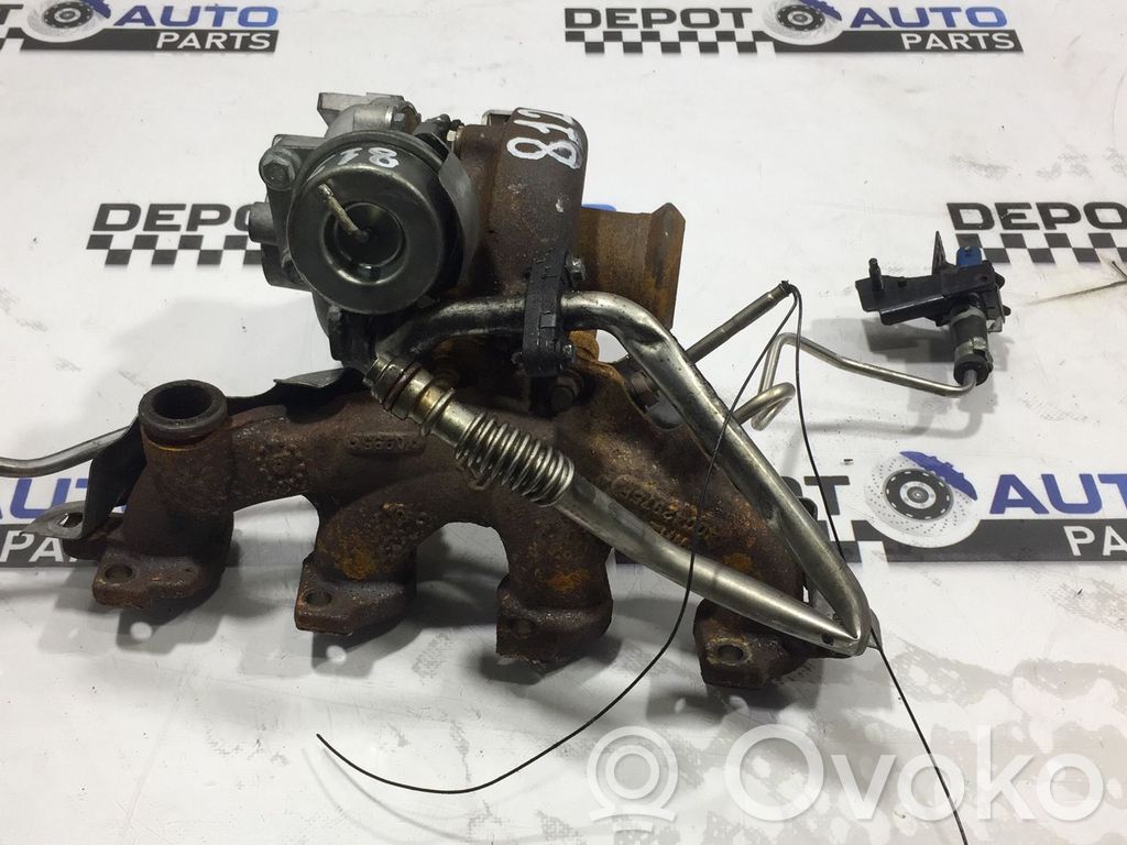 Turbina   54389880006,K9K636