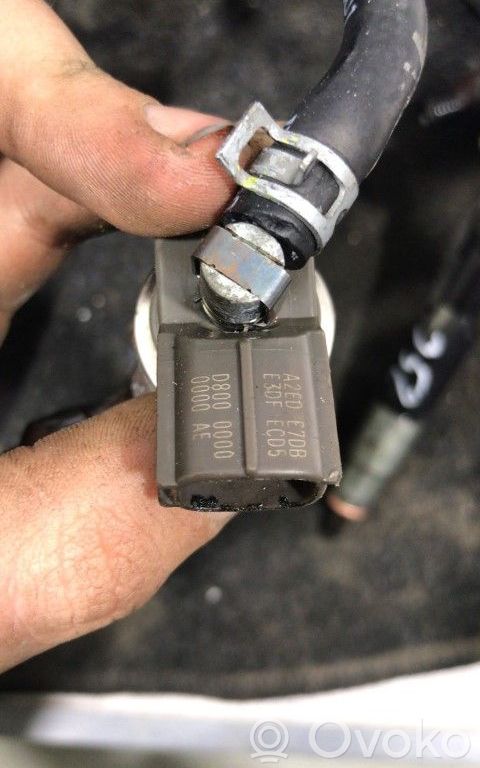 Mazda 6 Inyector de combustible 