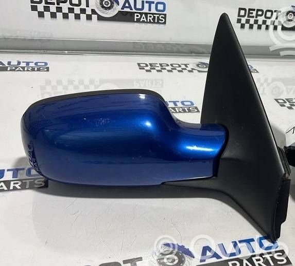 Renault Megane II Front door electric wing mirror 