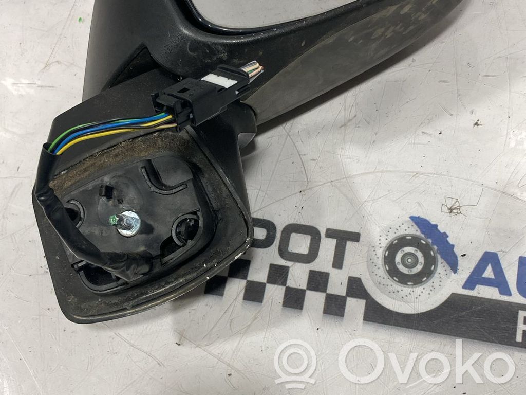Renault Scenic III -  Grand scenic III Front door electric wing mirror 
