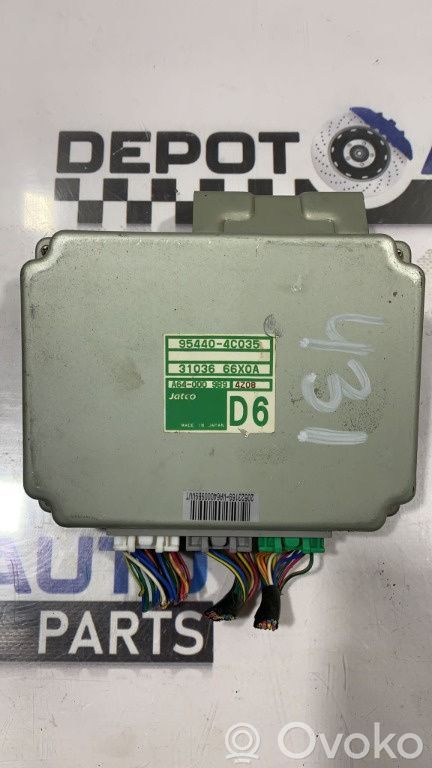 Unidad de control/módulo de la caja de cambios   954404C035,D4CB