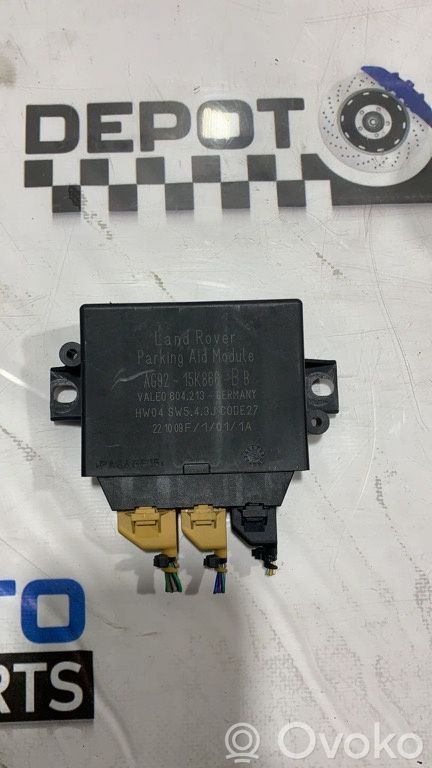 Land Rover Freelander 2 - LR2 Parking PDC control unit/module 