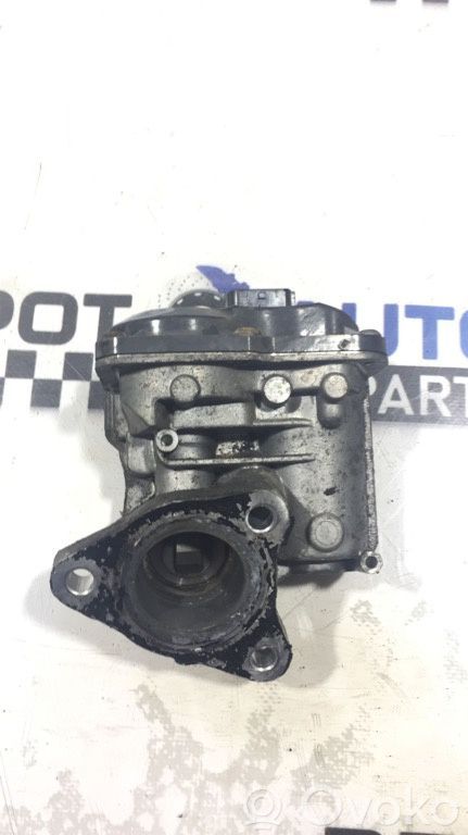 Renault Megane III EGR vožtuvas 
