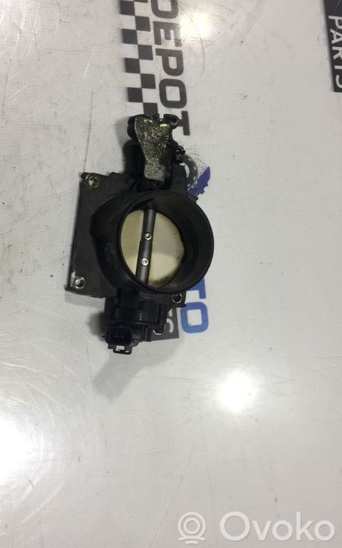 Mazda 3 I Throttle body valve 