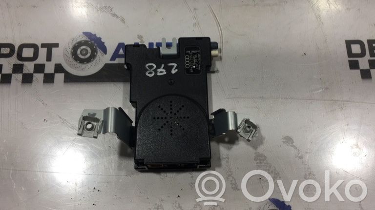 Audi A3 S3 A3 Sportback 8P Antenos stiprintuvas 