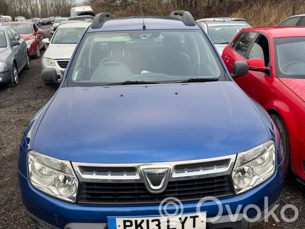 Dacia Duster Front door lock 