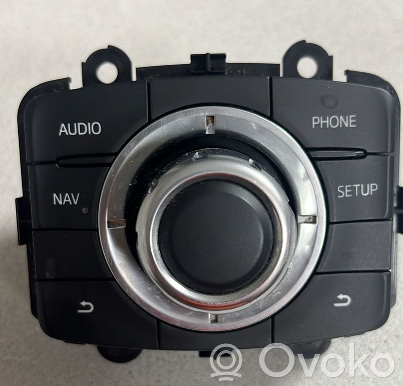 Mazda 6 Multifunctional control switch/knob 