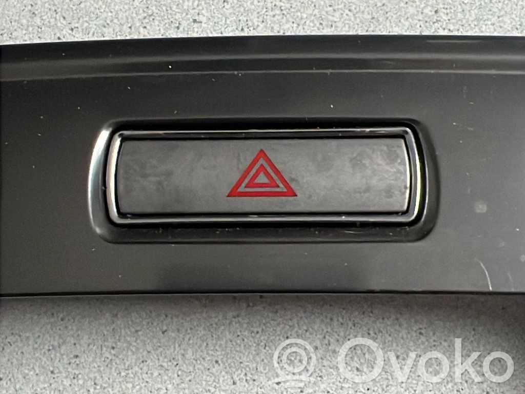 Ford Mondeo MK IV Hazard warning light relay 