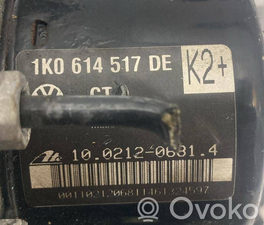 Audi A3 S3 8P Bomba de ABS 