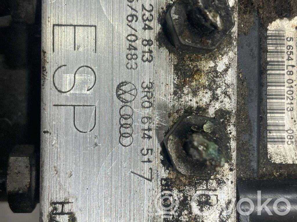 Seat Exeo (3R) ABS Blokas 