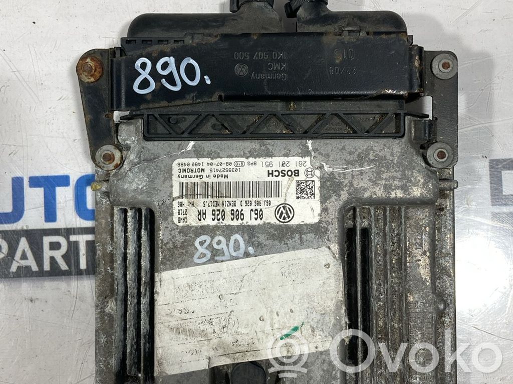 Volkswagen Scirocco Engine control unit/module ECU 