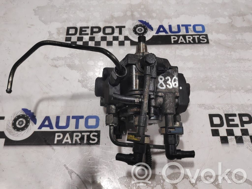 Opel Astra J Fuel injection high pressure pump 