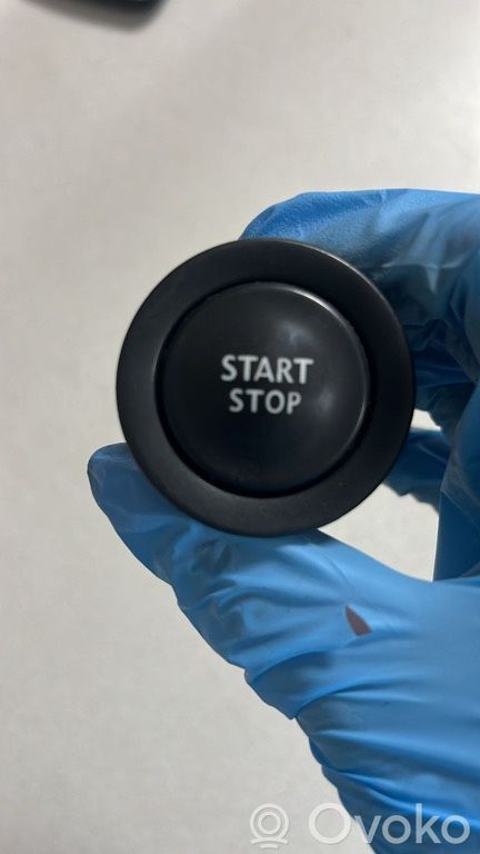 Renault Scenic III -  Grand scenic III Engine start stop button switch 