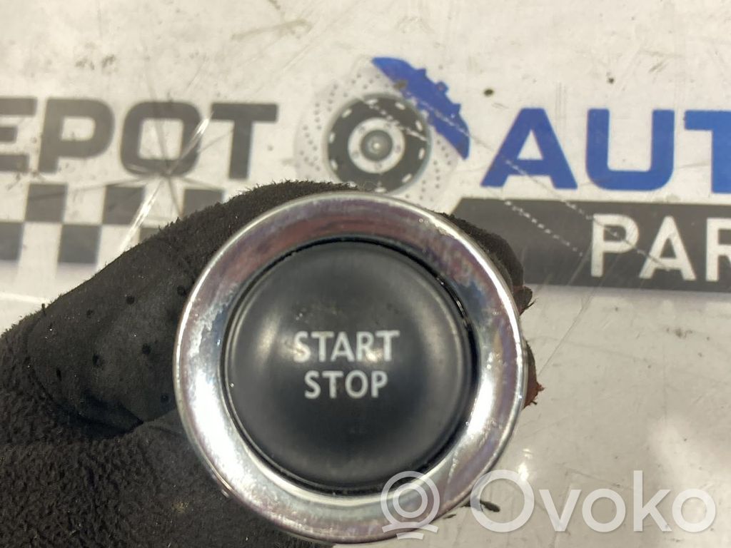 Renault Scenic III -  Grand scenic III Engine start stop button switch 
