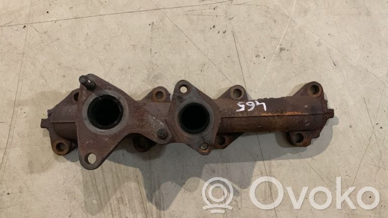 Renault Clio III Exhaust manifold 