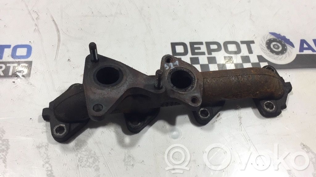 Renault Scenic II -  Grand scenic II Exhaust manifold 