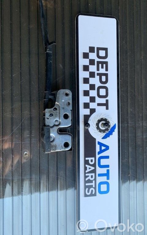 Volkswagen PASSAT B6 Engine bonnet/hood lock/catch 
