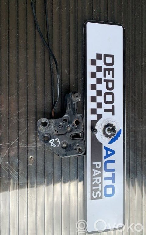 Audi A4 S4 B7 8E 8H Engine bonnet/hood lock/catch 