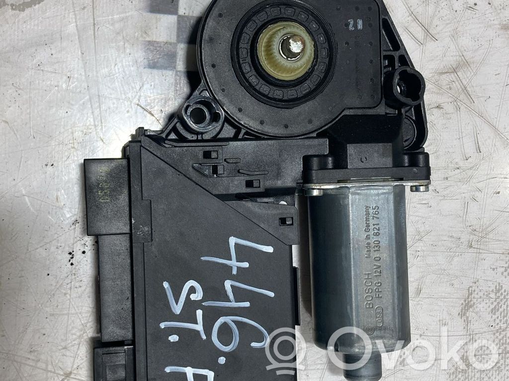 Audi A4 S4 B7 8E 8H Motor macara geam ușă față 