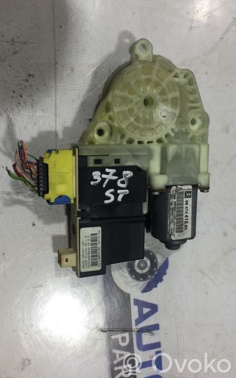 Citroen C4 I Motor macara geam ușă față 