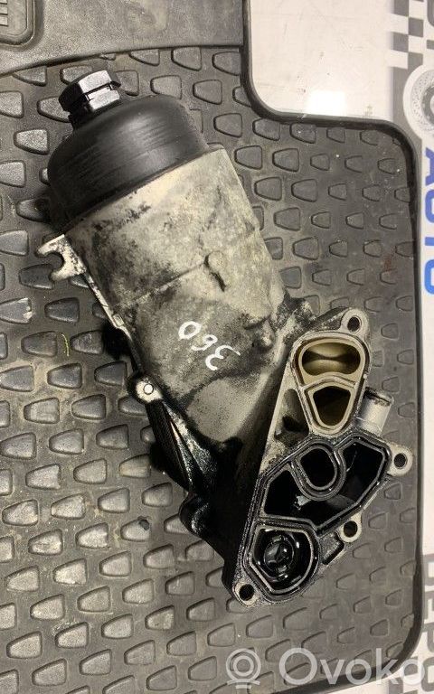 Ford Focus ST Engine oil radiator 