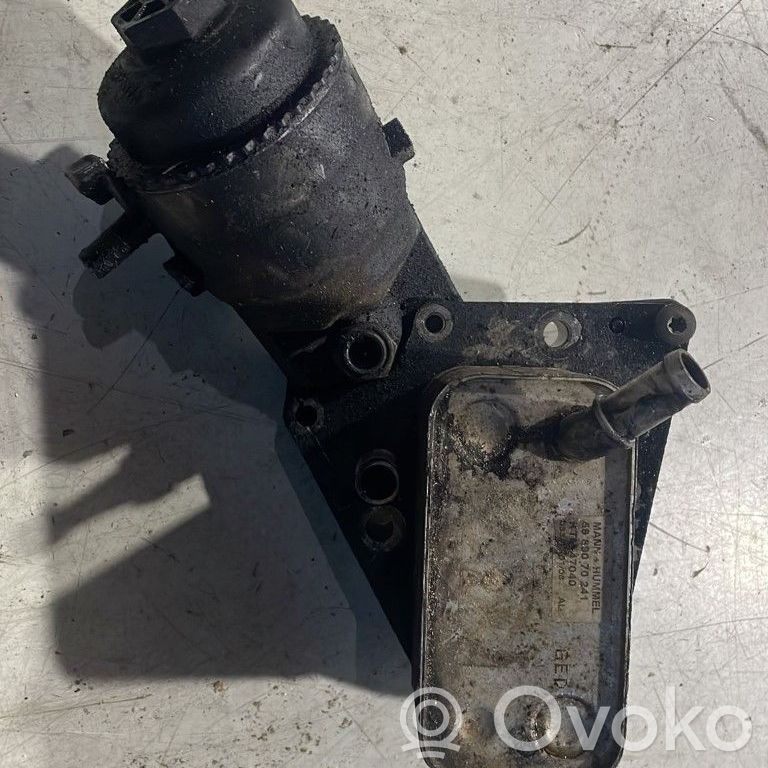 Alfa Romeo 159 Engine oil radiator 
