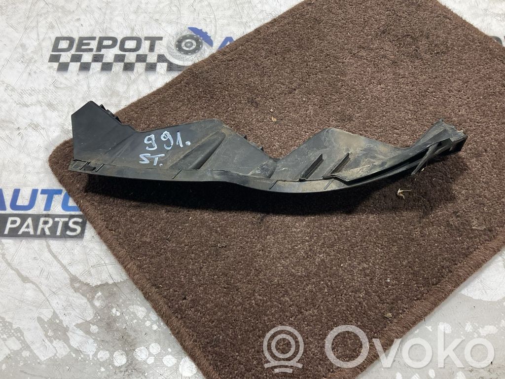 Volkswagen PASSAT B6 Headlight/headlamp mounting bracket 