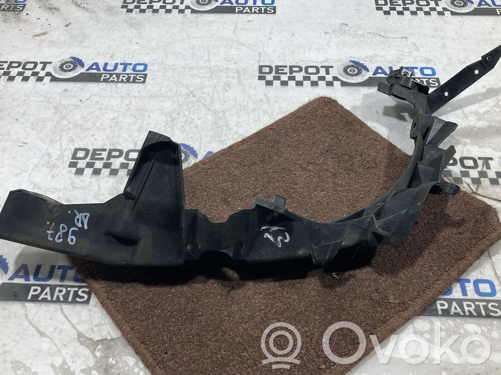 BMW M3 e90 Support phare frontale 